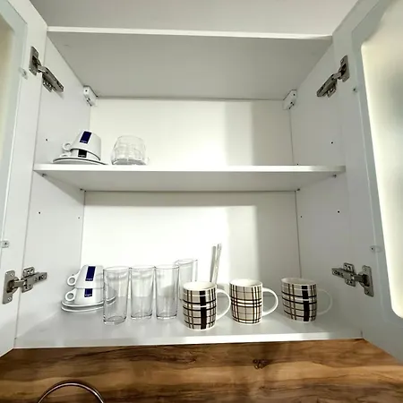 Rossa 5 Apartmán Ravda