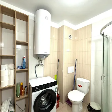 Apartmán Rossa 5 *