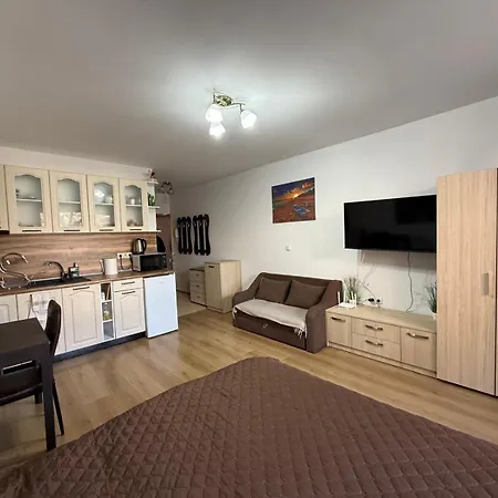 Rossa 5 Apartmán Ravda